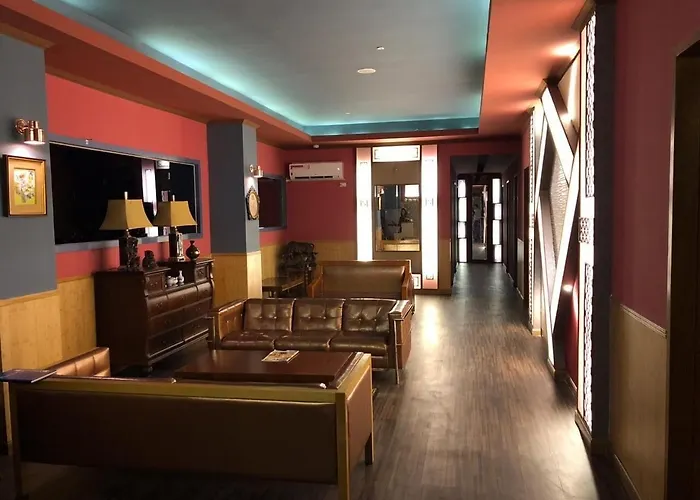 Appleton Boutique Cebu Hotell Lapu-Lapu City