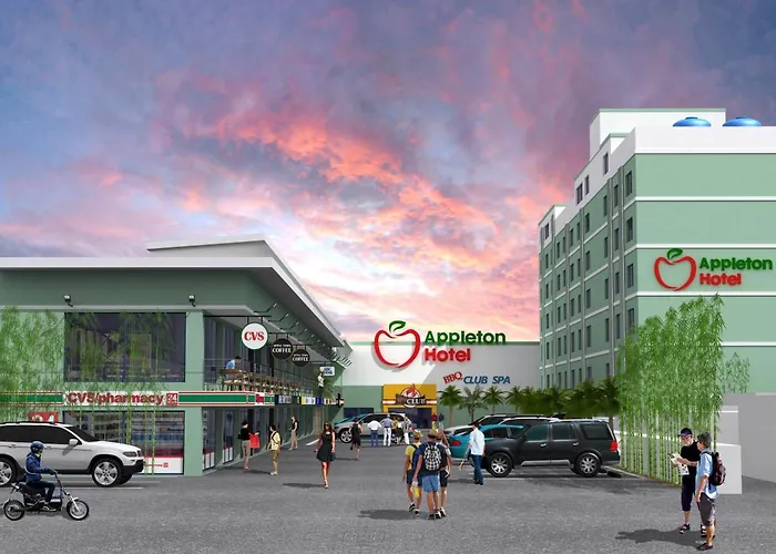 Appleton Boutique Cebu Lapu-Lapu City