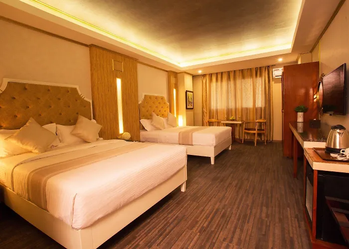 Hotel Appleton Boutique Cebu Lapu-Lapu City