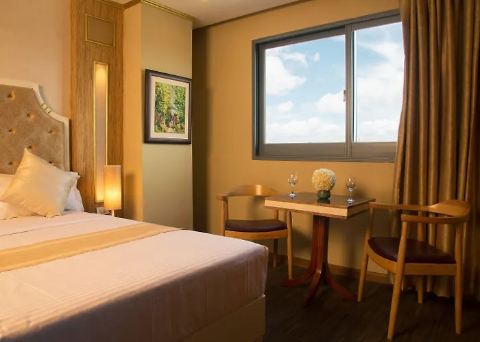 Appleton Boutique Cebu Hotel 3*