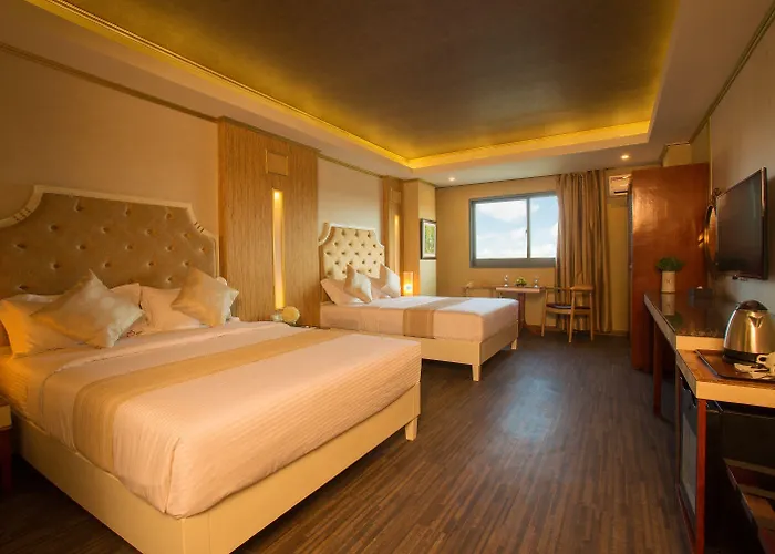 Hotel Appleton Boutique Cebu 3*