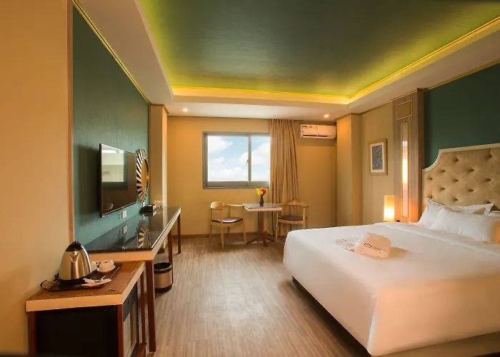 Appleton Boutique Cebu 3* Lapu-Lapu City