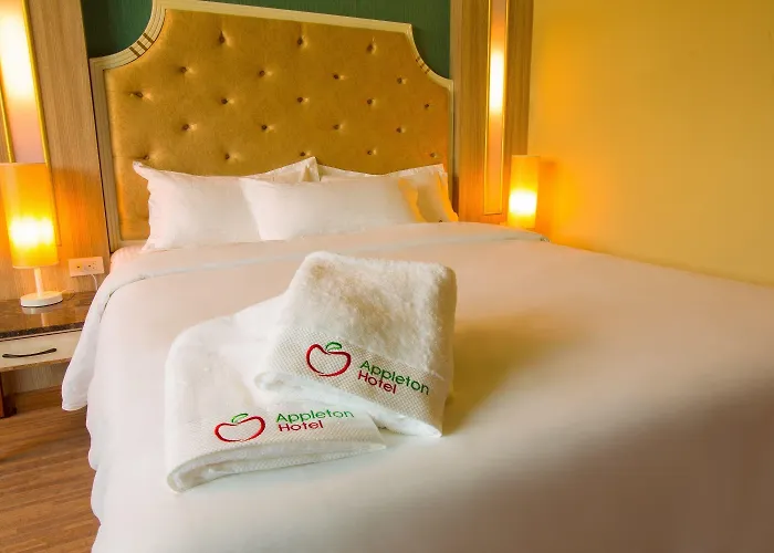 Appleton Boutique Cebu Hotell