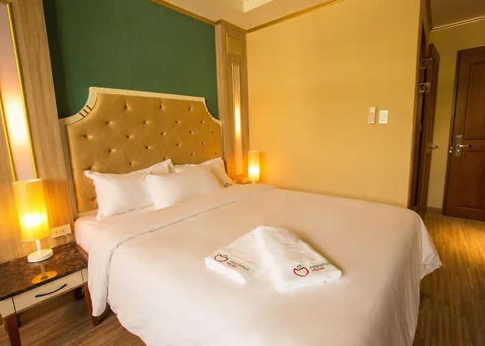 Appleton Boutique Cebu 3* Lapu-Lapu City